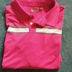 Ashworth golf shirt